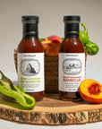 Rocky Mountain Barbecue Sampler