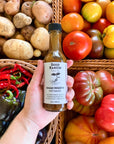 farmers market umami reserve hot sauce