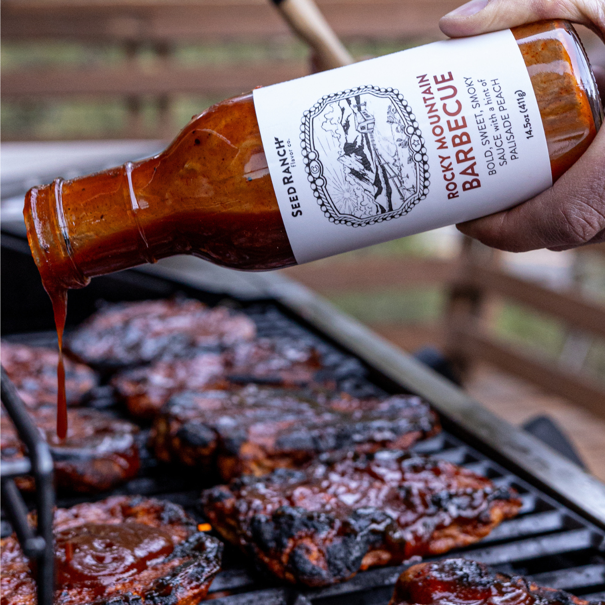 Rocky Mountain Barbecue