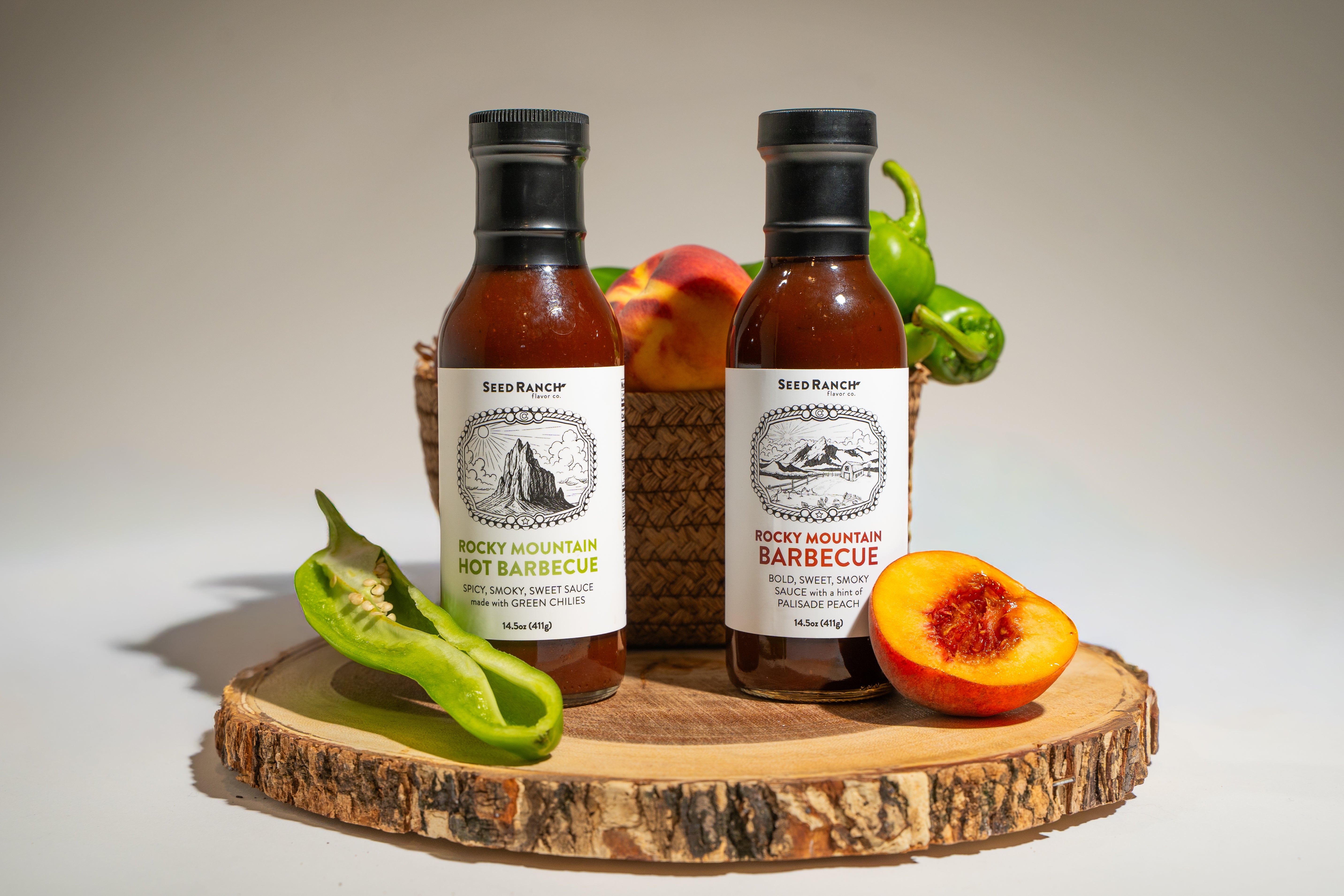 Rocky Mountain Barbecue Sampler
