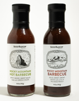 Rocky Mountain Barbecue Sampler